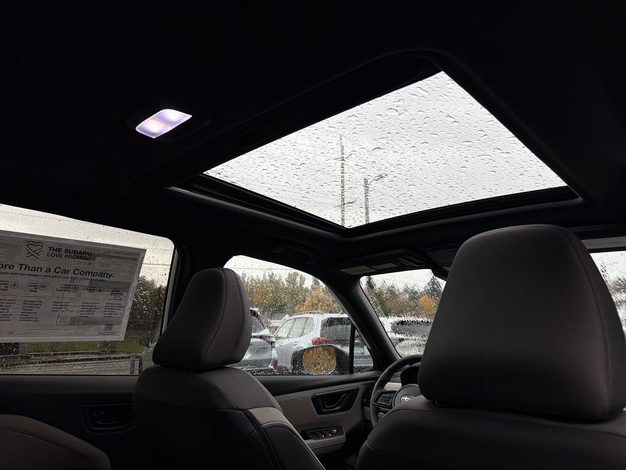 Thumbnail: 2026 Subaru Forester - 29