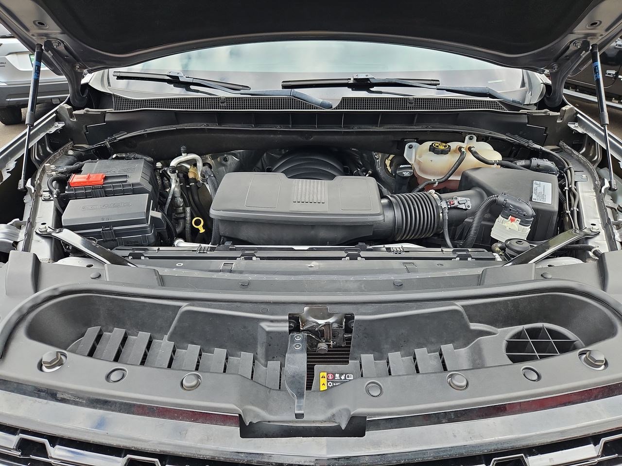 Thumbnail: 2021 Chevrolet Tahoe - 15