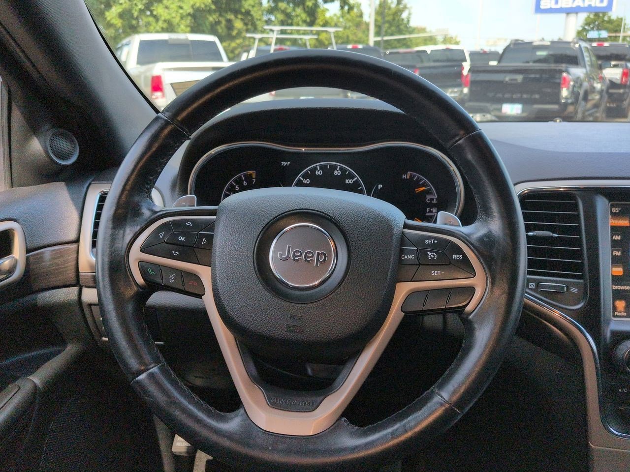 Thumbnail: 2014 Jeep Grand Cherokee - 30