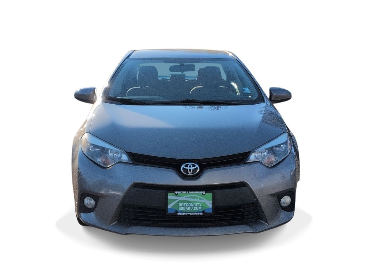 Thumbnail: 2014 Toyota Corolla - 3