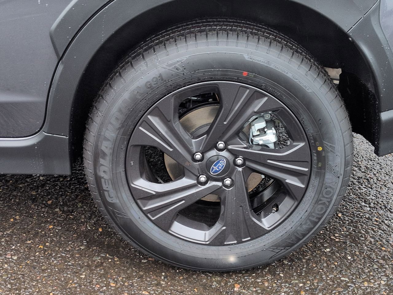 Thumbnail: 2026 Subaru Crosstrek - 13