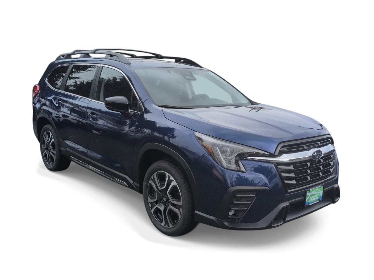 Thumbnail: 2026 Subaru Ascent - 2