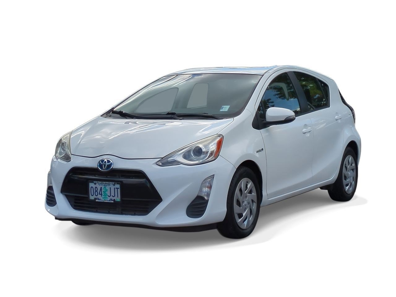 Thumbnail: 2016 Toyota Prius c - 4
