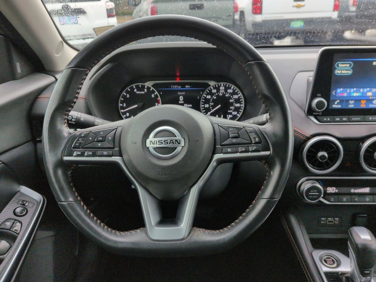 Thumbnail: 2022 Nissan Sentra - 23