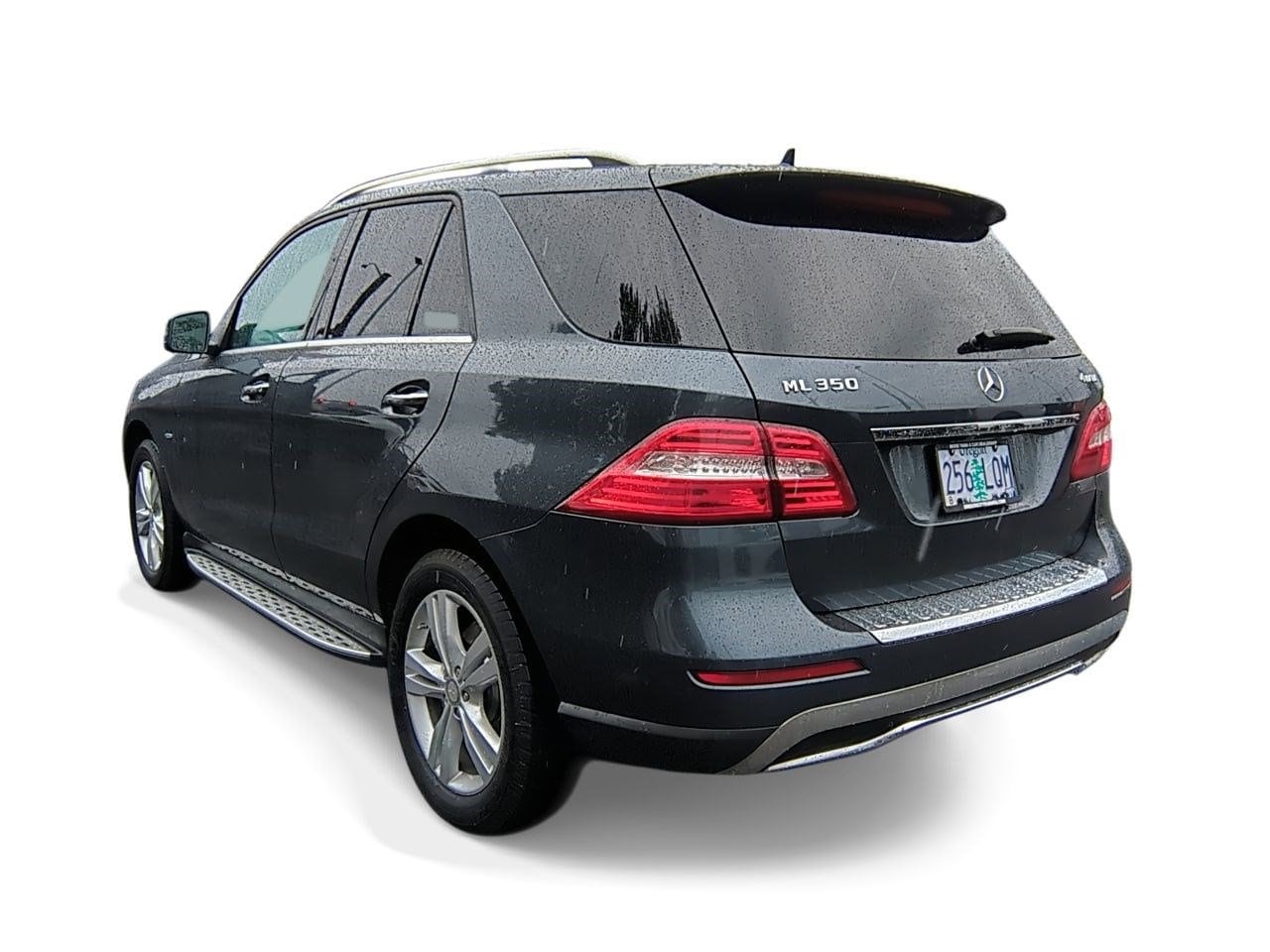 Thumbnail: 2012 Mercedes-Benz M-Class - 6