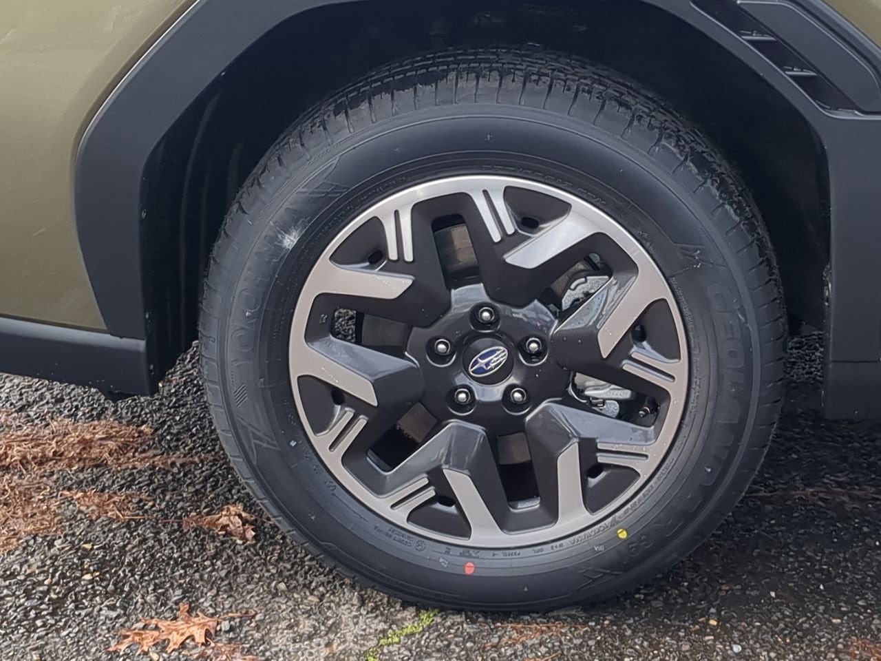 Thumbnail: 2026 Subaru Forester - 14