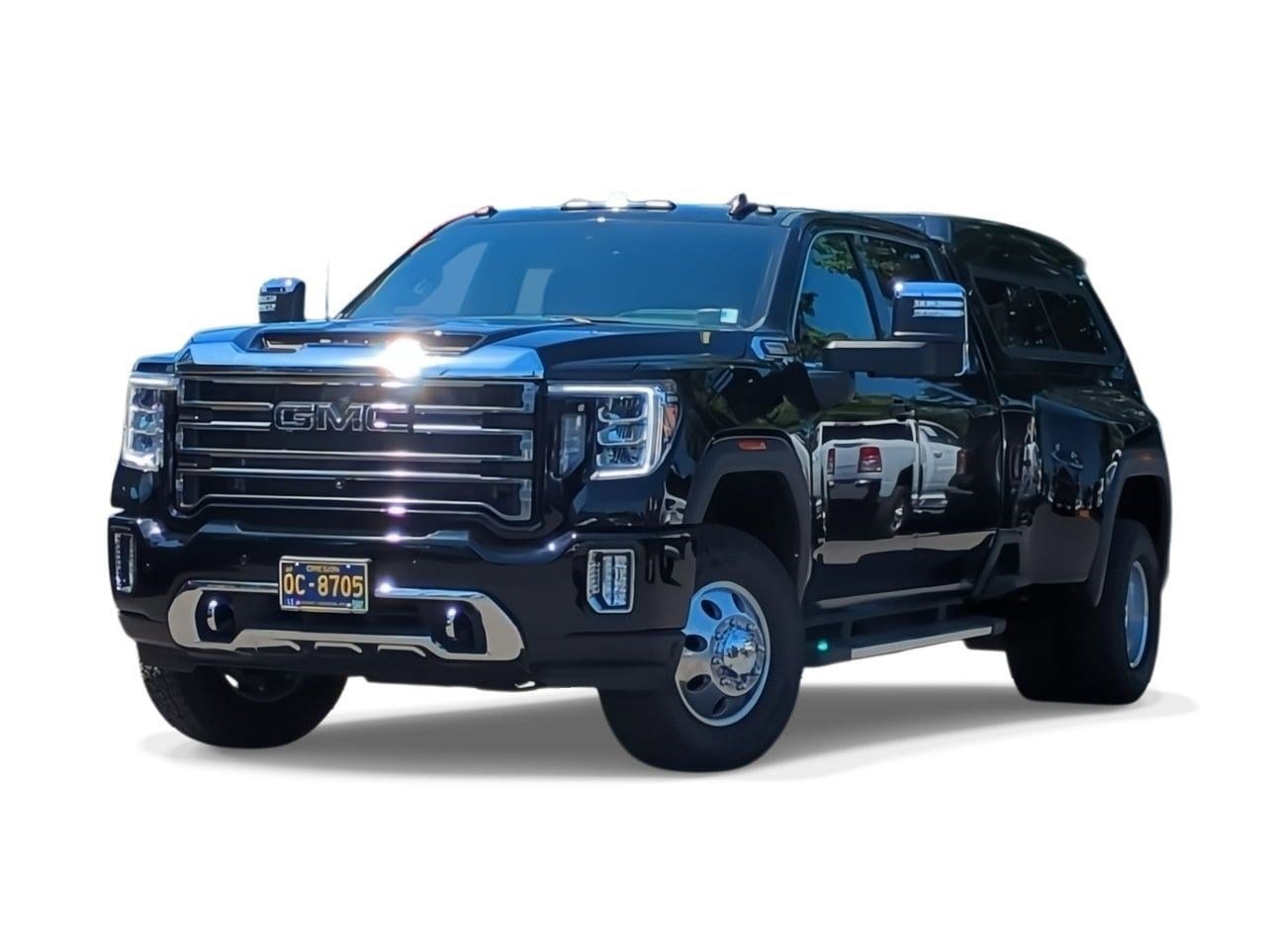 2023 GMC Sierra 3500  -
                  Oregon City, OR