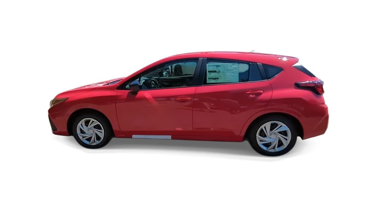 Thumbnail: 2025 Subaru Impreza - 5
