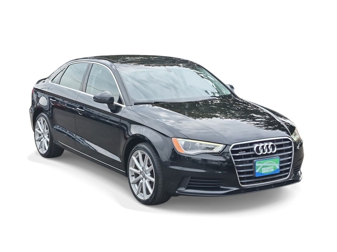 Used 2015 Audi A3 Sedan Premium Plus with VIN WAUEFGFF5F1120823 for sale in Oregon City, OR