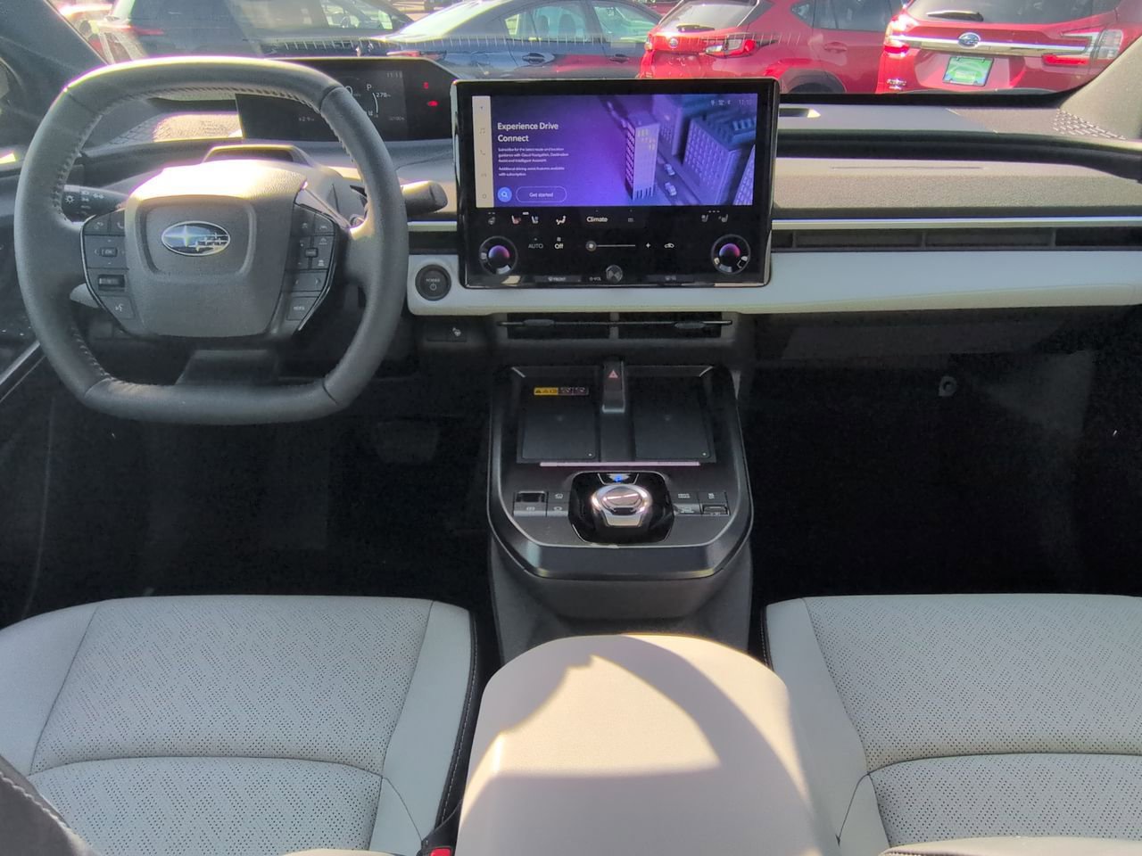 Thumbnail: 2026 Subaru Solterra - 16