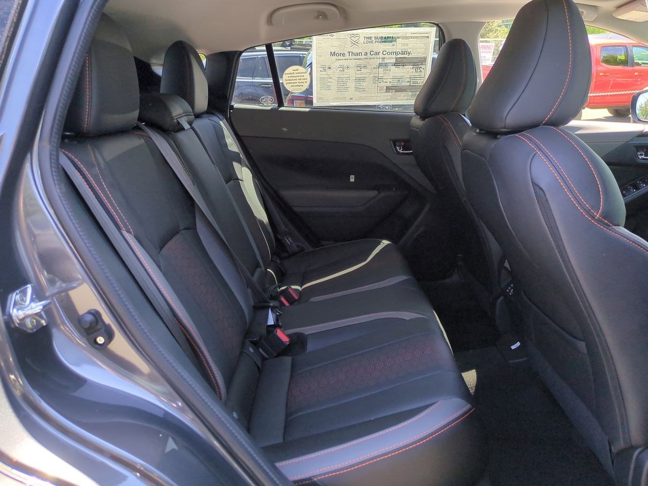 Thumbnail: 2025 Subaru Crosstrek - 22