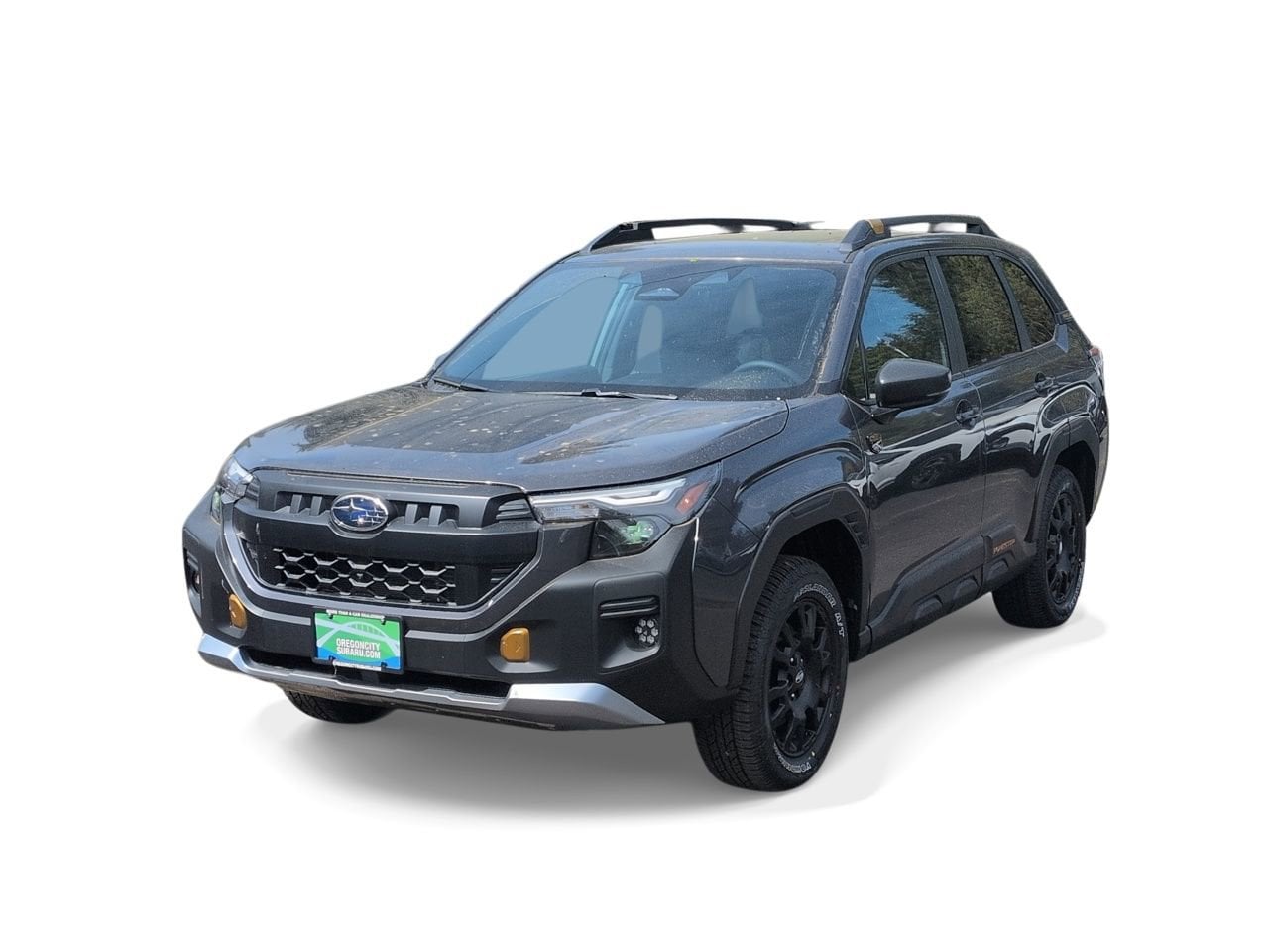 Thumbnail: 2026 Subaru Forester - 4