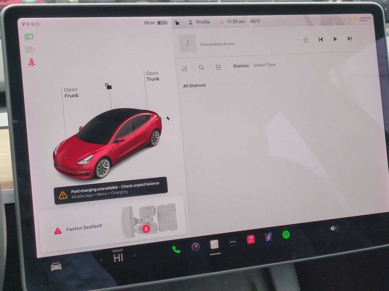 Thumbnail: 2022 Tesla Model 3 - 33
