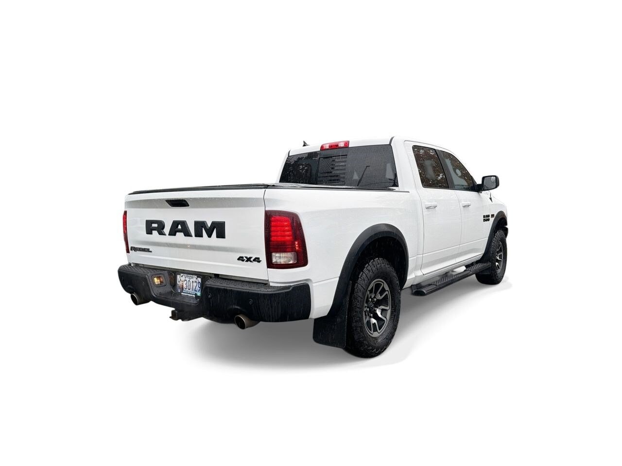 Thumbnail: 2017 RAM 1500 - 8