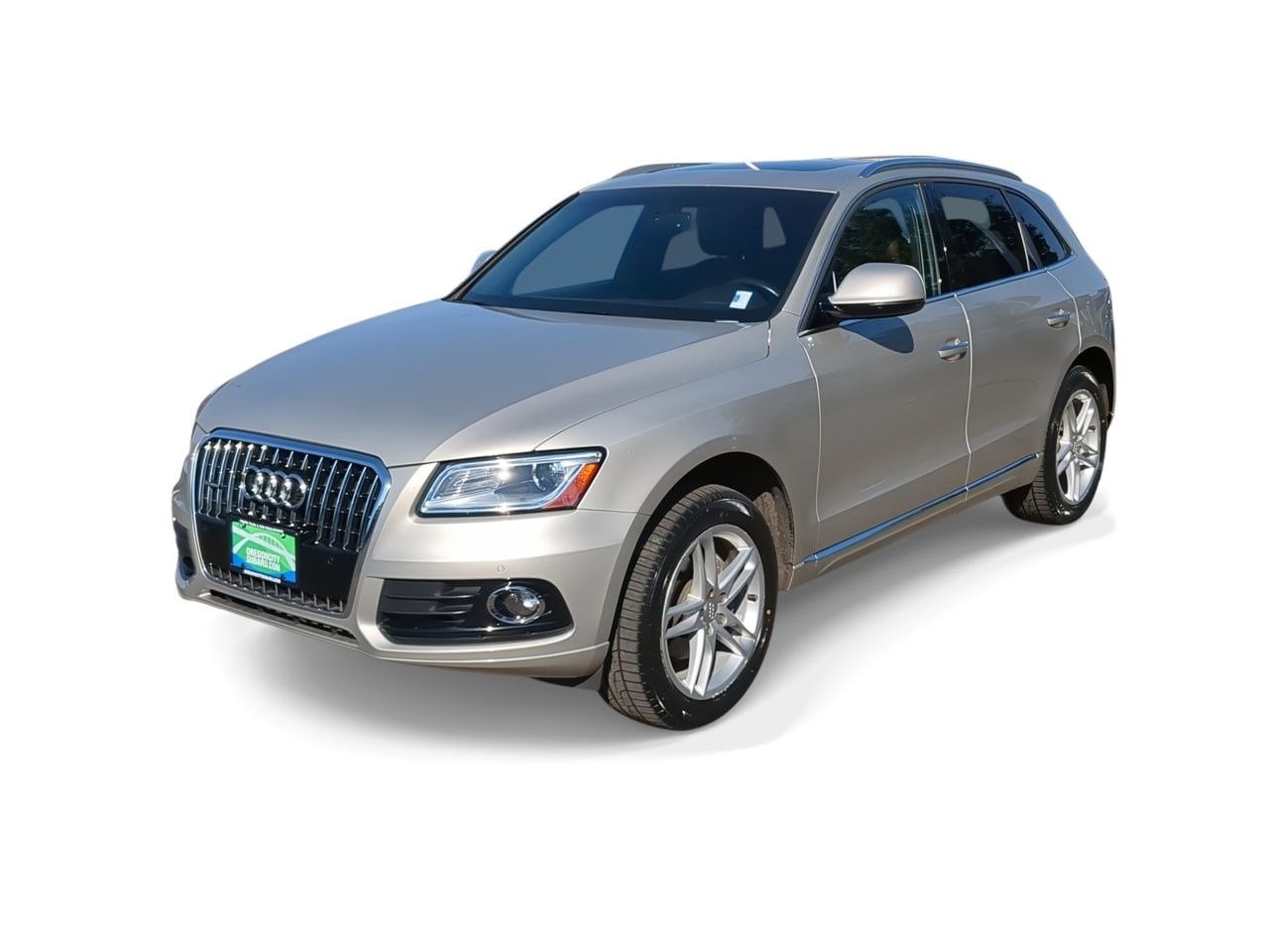 2016 Audi Q5 Premium Plus -
                  Oregon City, OR