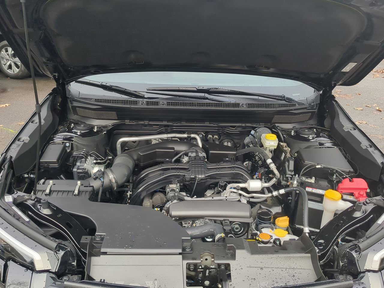 Thumbnail: 2026 Subaru Outback - 15