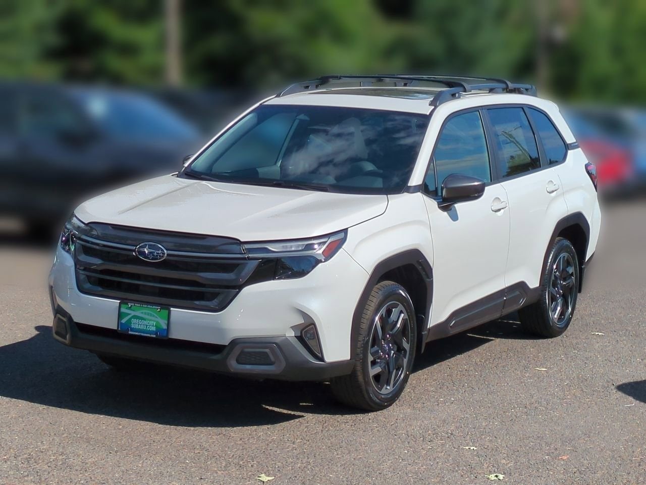 2025 Subaru Forester Limited 4