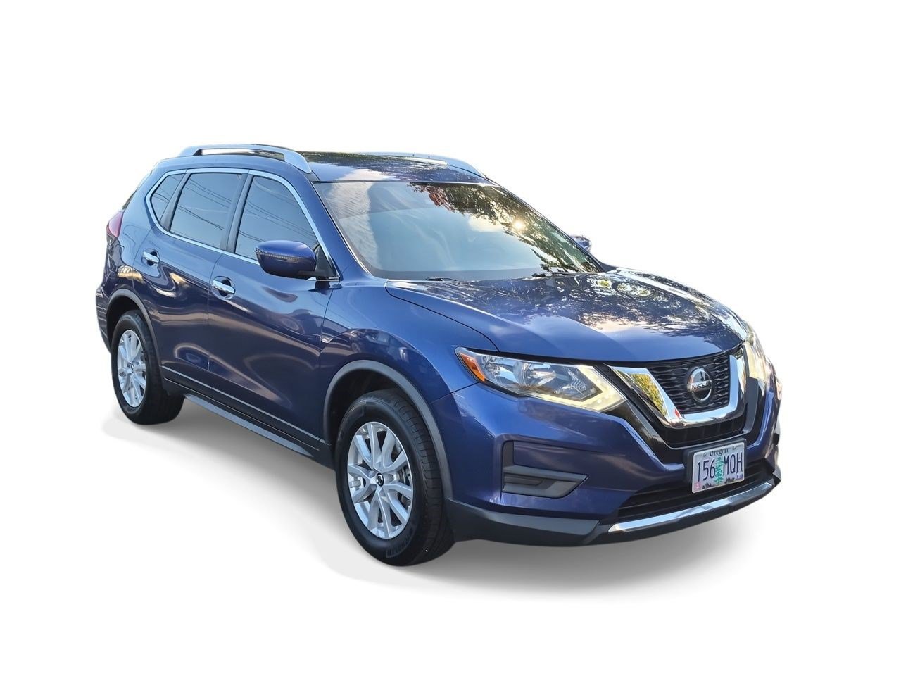 Used 2020 Nissan Rogue SV with VIN JN8AT2MT4LW004778 for sale in Oregon City, OR