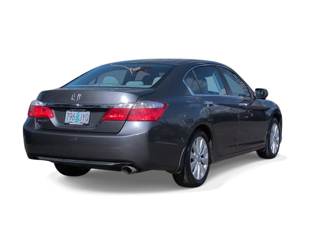 Thumbnail: 2015 Honda Accord - 8