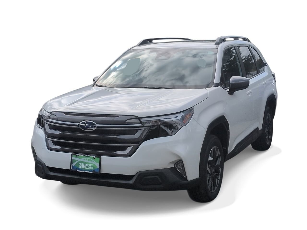 Thumbnail: 2026 Subaru Forester - 4