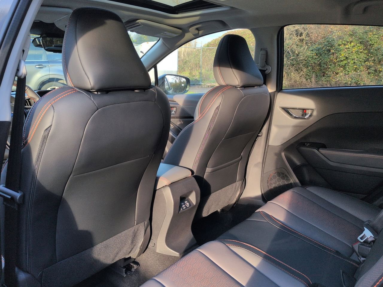 Thumbnail: 2025 Subaru Crosstrek - 19