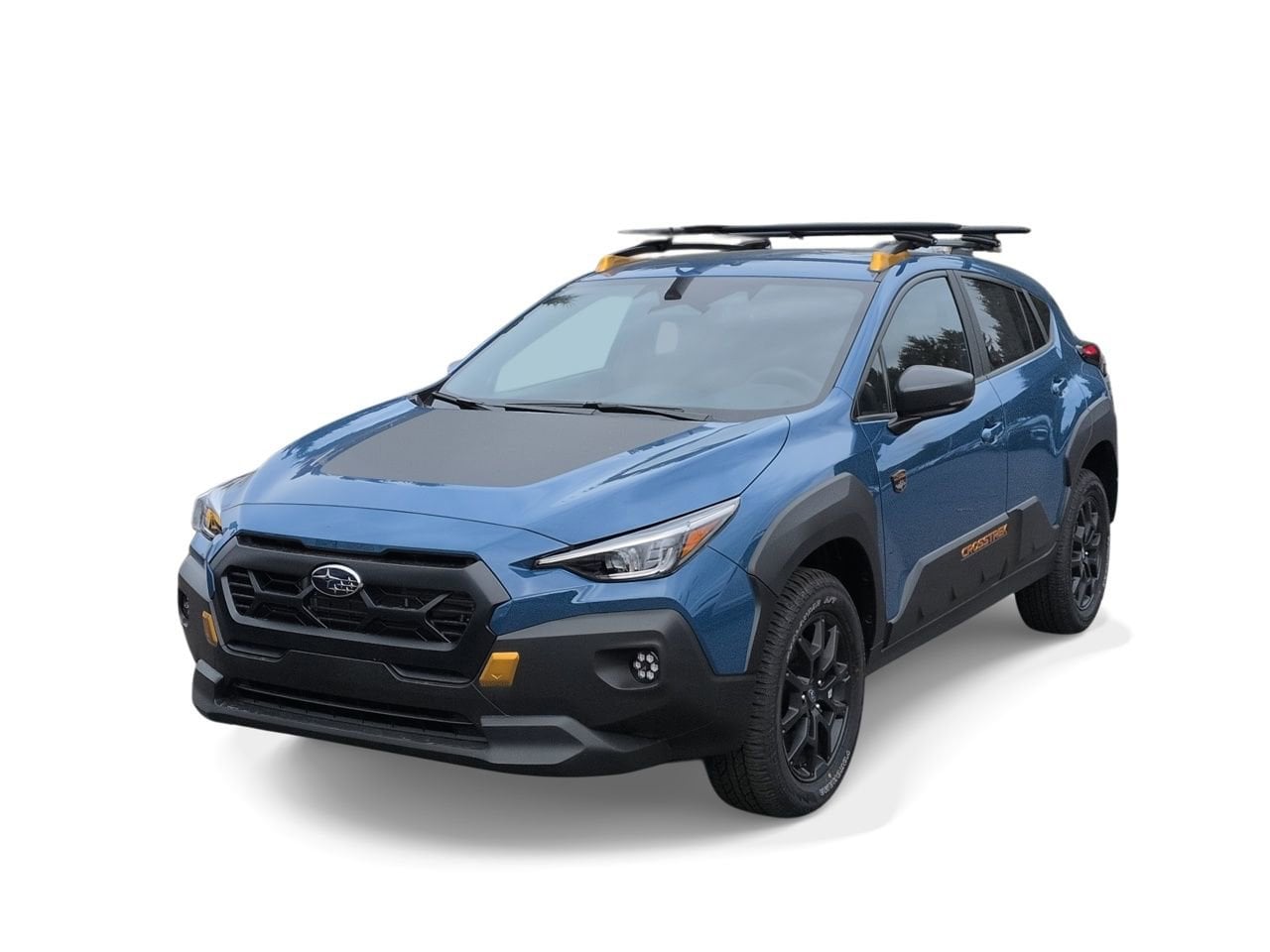 Thumbnail: 2026 Subaru Crosstrek - 4