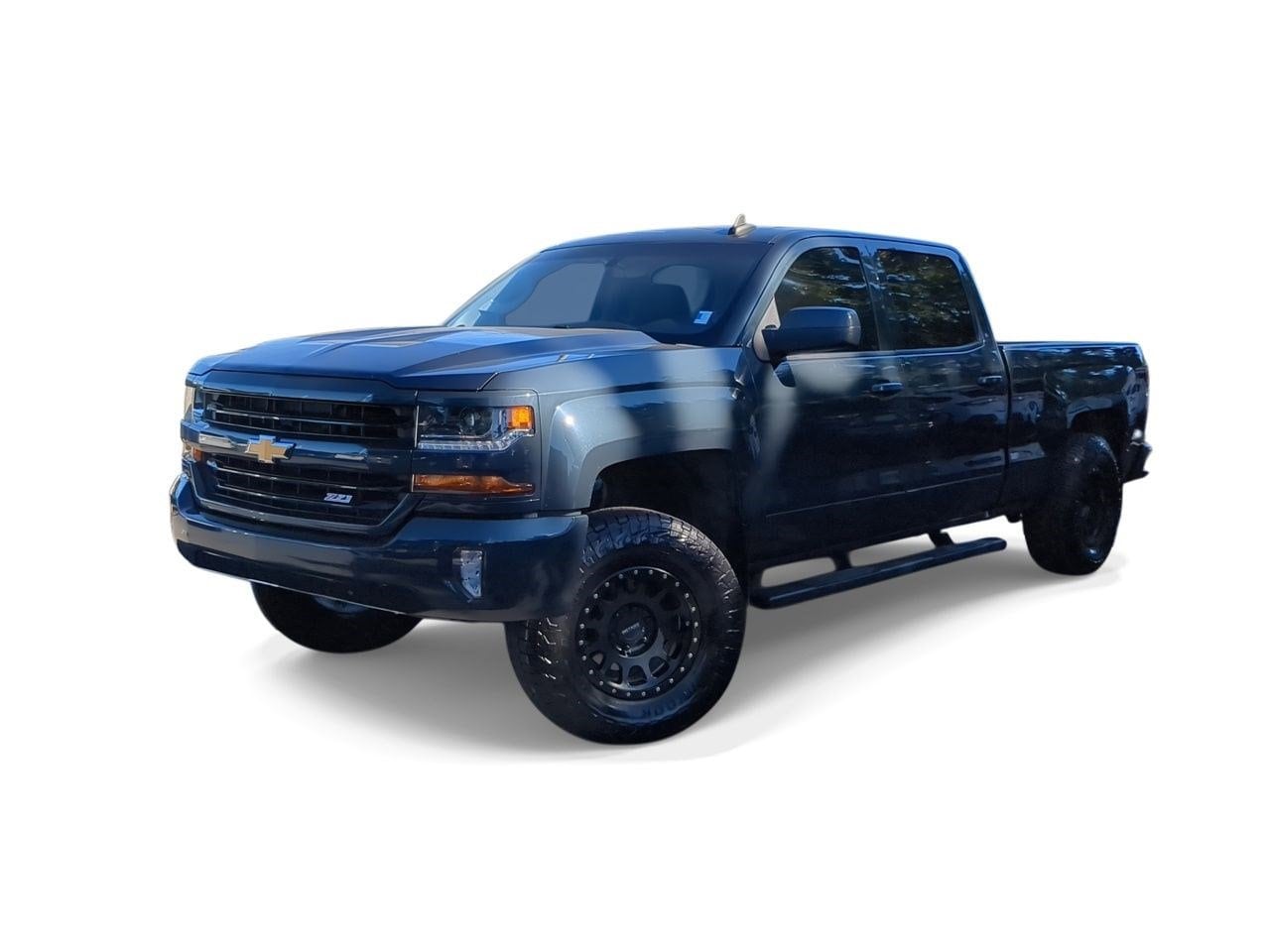 Thumbnail: 2018 Chevrolet Silverado 1500 - 1