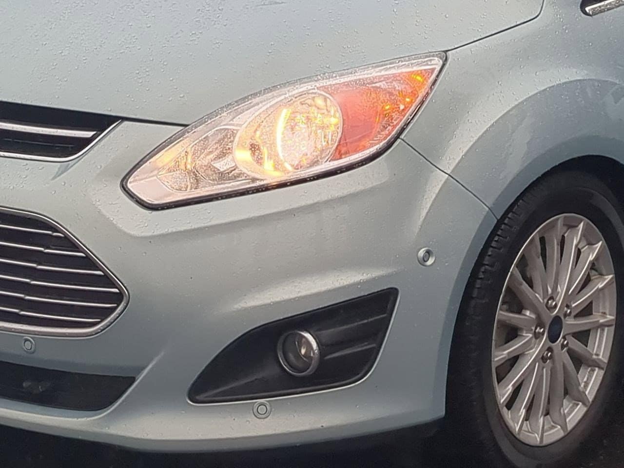 Thumbnail: 2014 Ford C-Max - 11