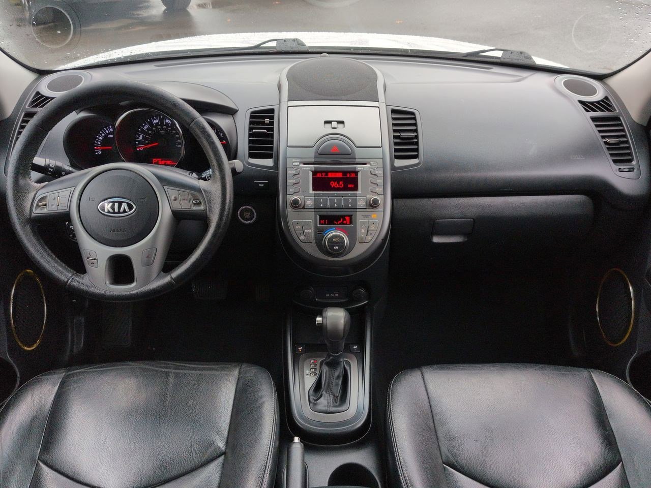Thumbnail: 2011 Kia Soul - 16