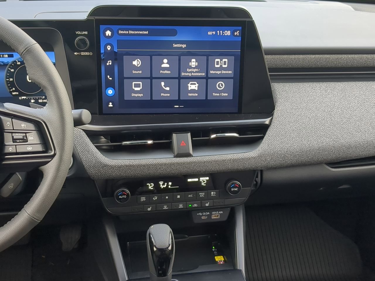 2026 Subaru Outback Limited XT - Photo 30