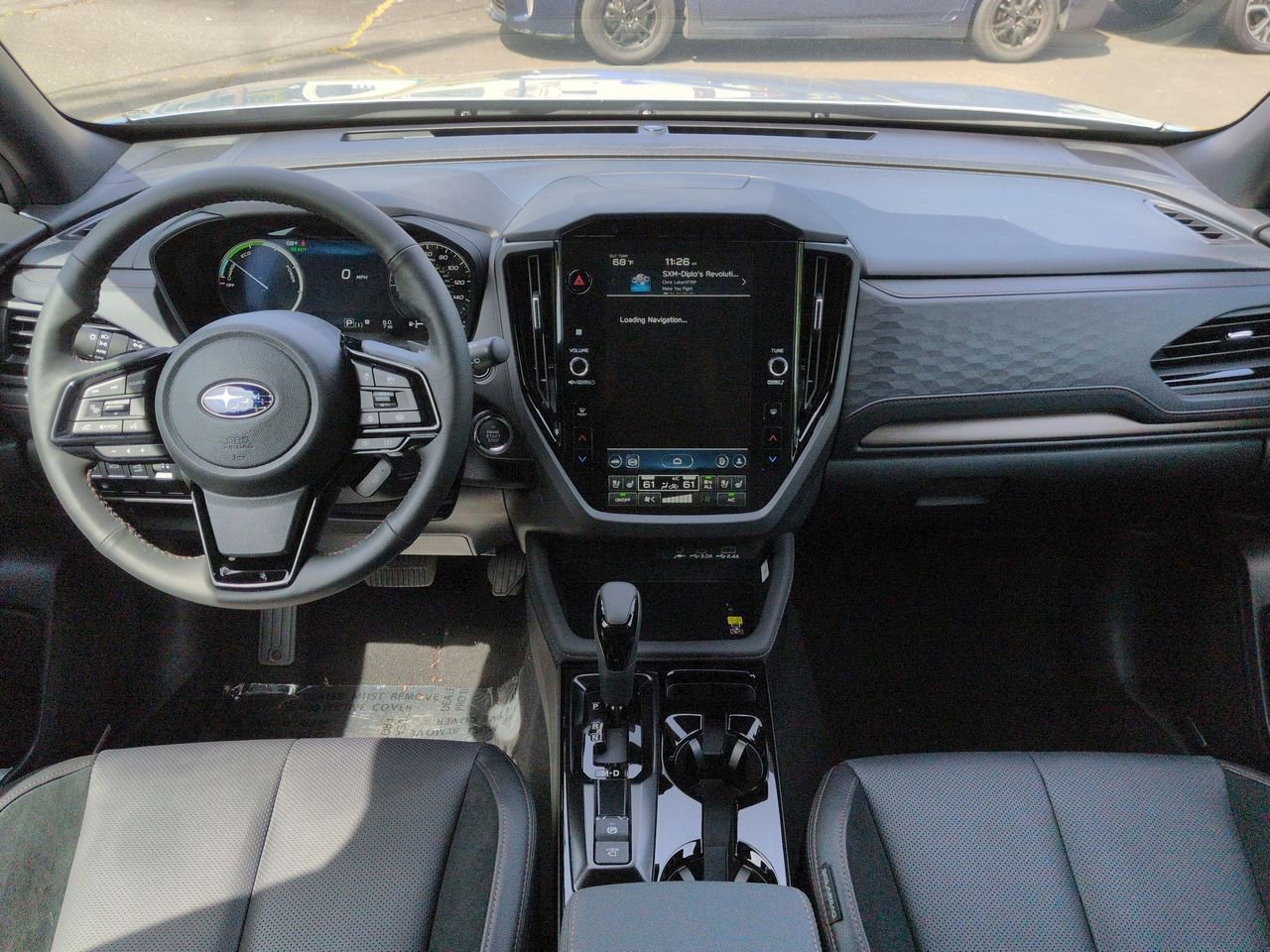 Thumbnail: 2026 Subaru Forester - 16