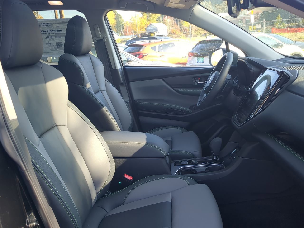 Thumbnail: 2025 Subaru Ascent - 24