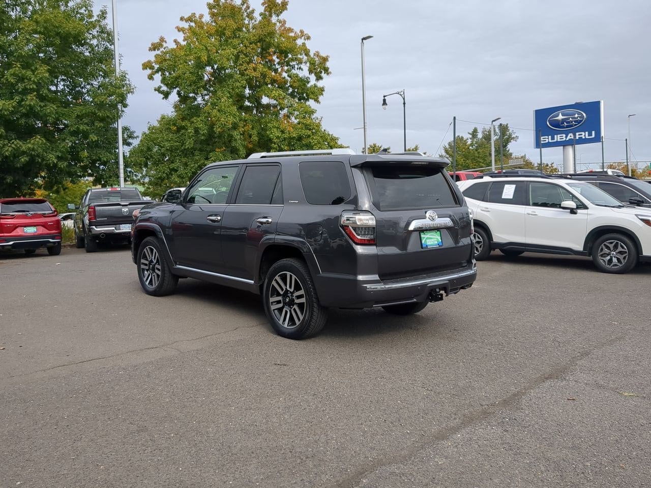 Thumbnail: 2023 Toyota 4Runner - 12