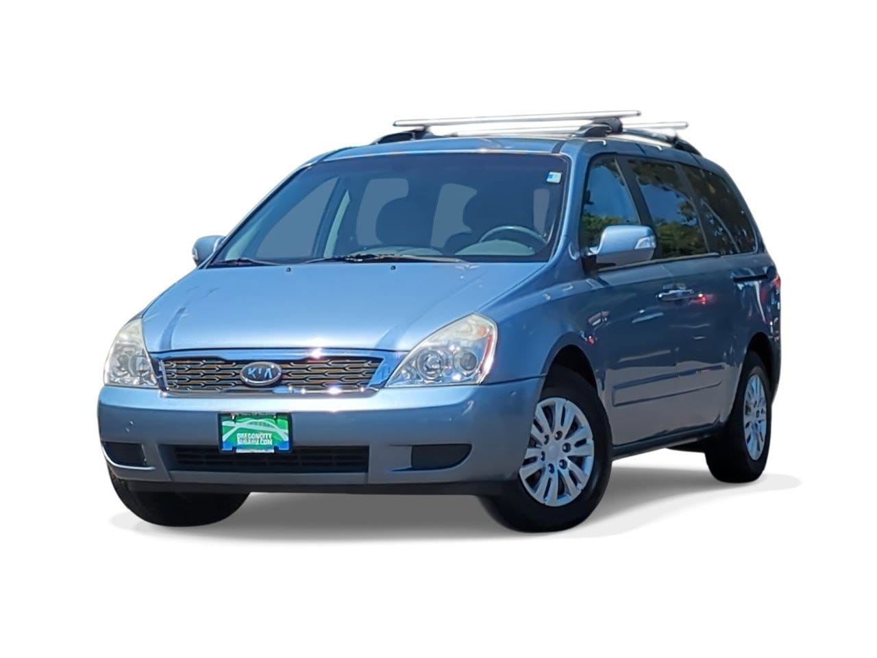 2011 Kia Sedona LX -
                  Oregon City, OR