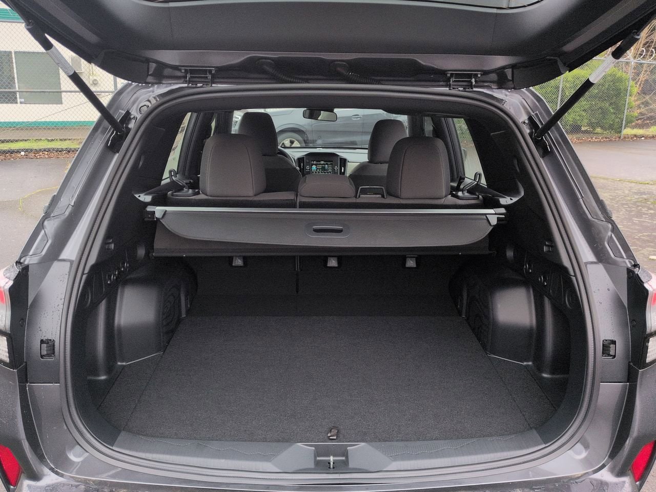 Thumbnail: 2026 Subaru Forester - 34