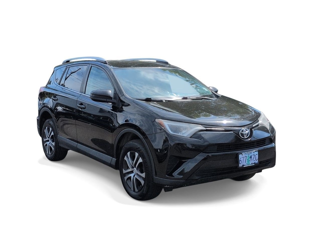 Used 2016 Toyota RAV4 LE with VIN 2T3BFREV9GW485065 for sale in Oregon City, OR