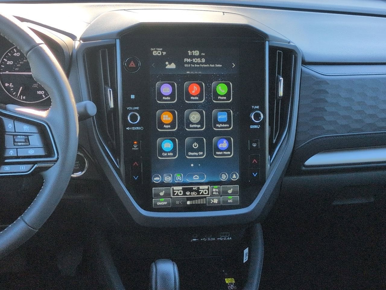 Thumbnail: 2026 Subaru Forester - 30