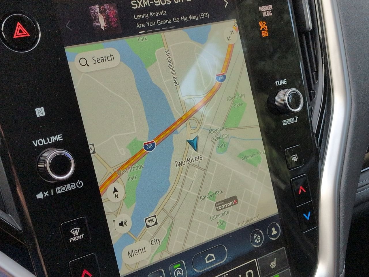 Thumbnail: 2025 Subaru Outback - 37