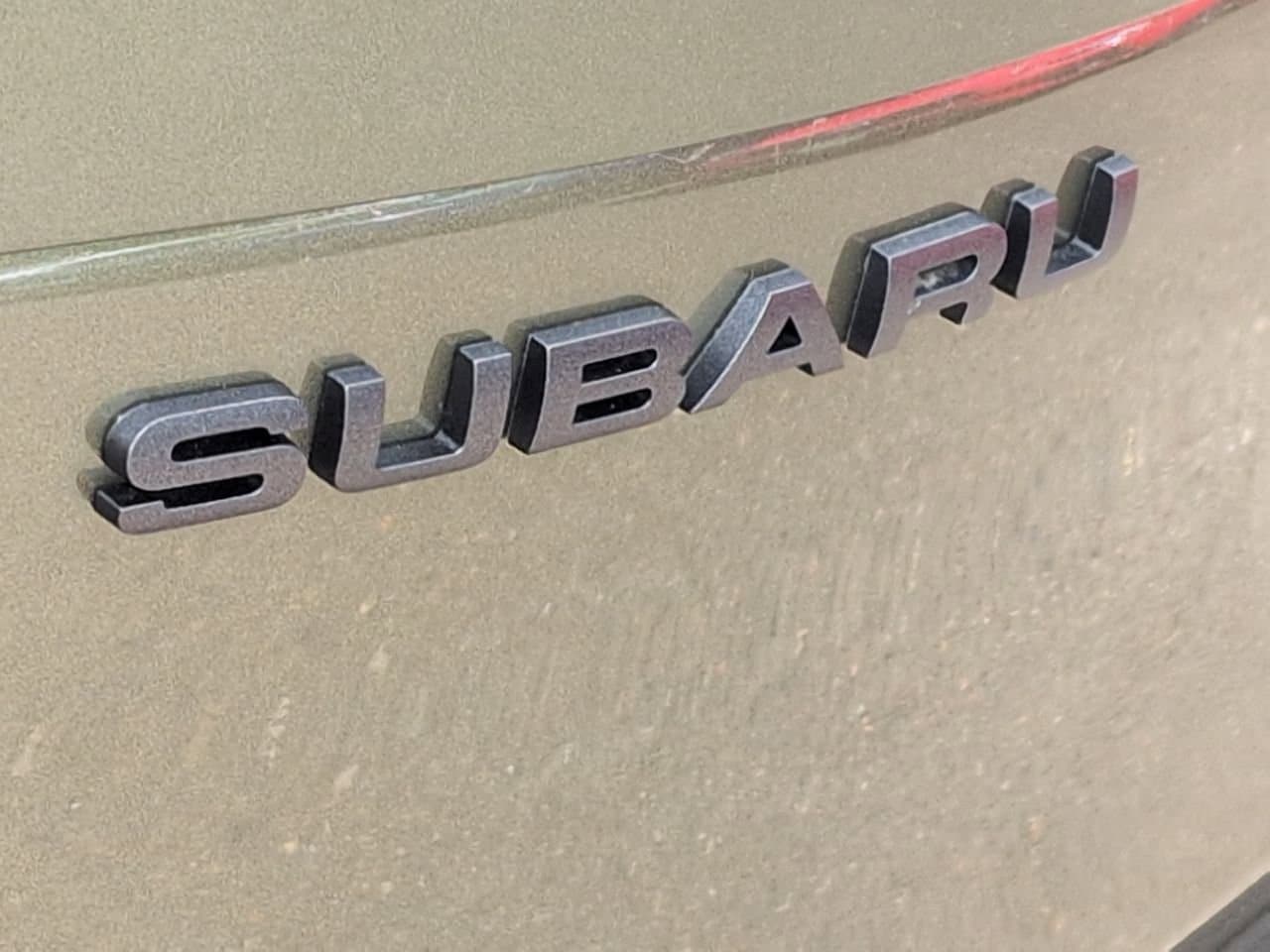 Thumbnail: 2026 Subaru Forester - 12