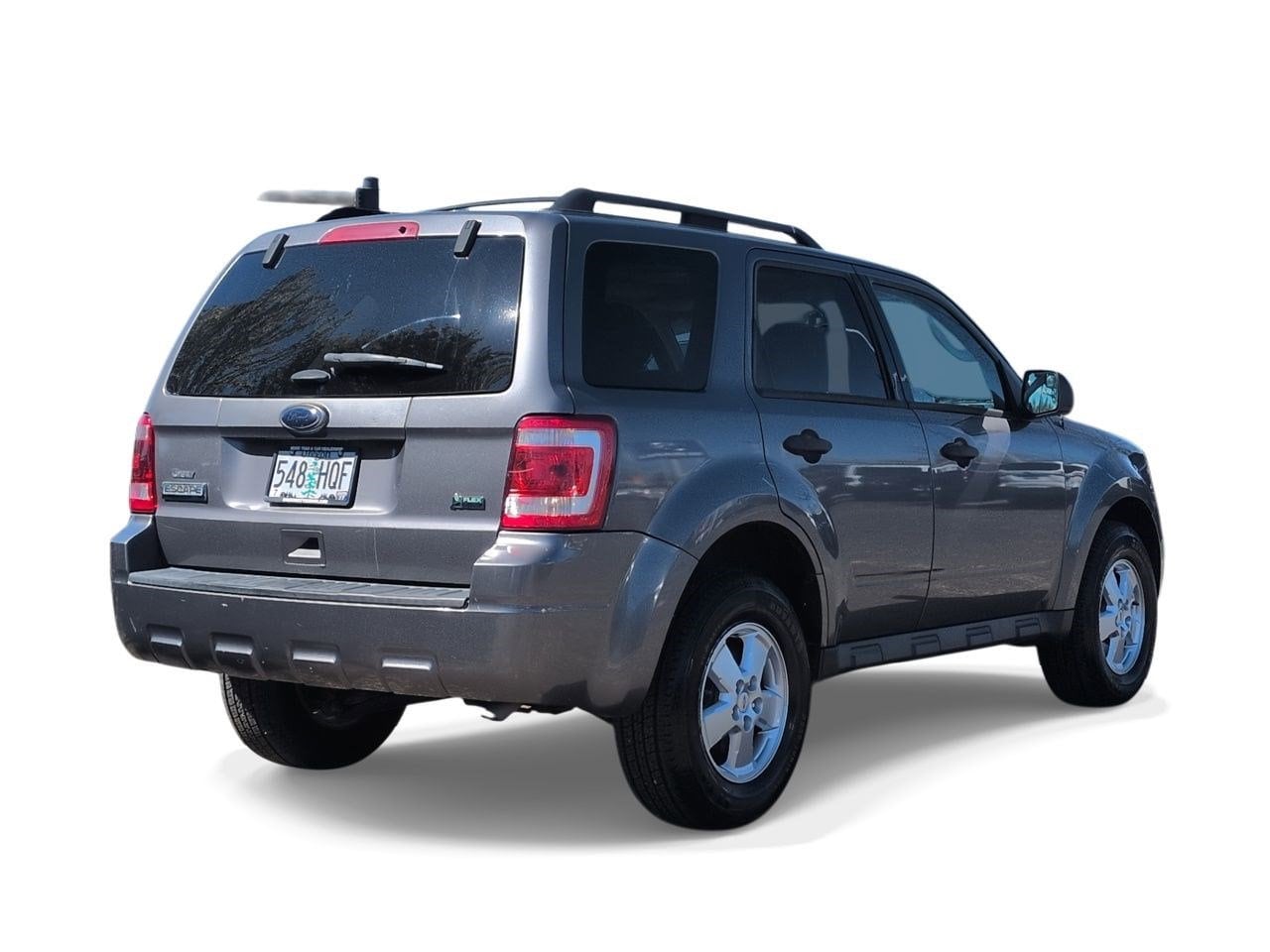 Thumbnail: 2011 Ford Escape - 8