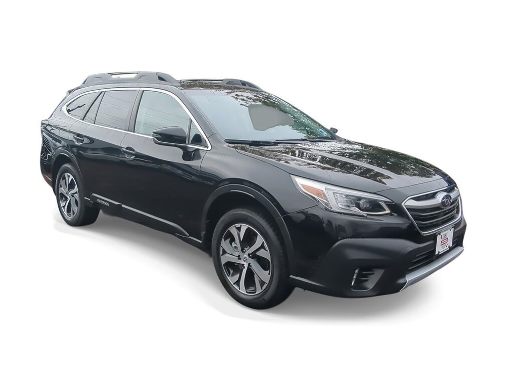 Certified 2022 Subaru Outback Limited SUV