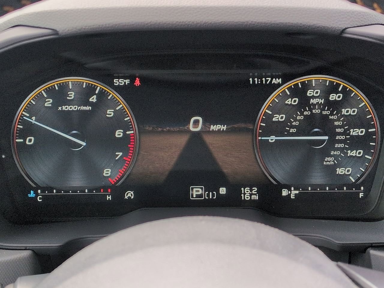 Thumbnail: 2026 Subaru Forester - 36