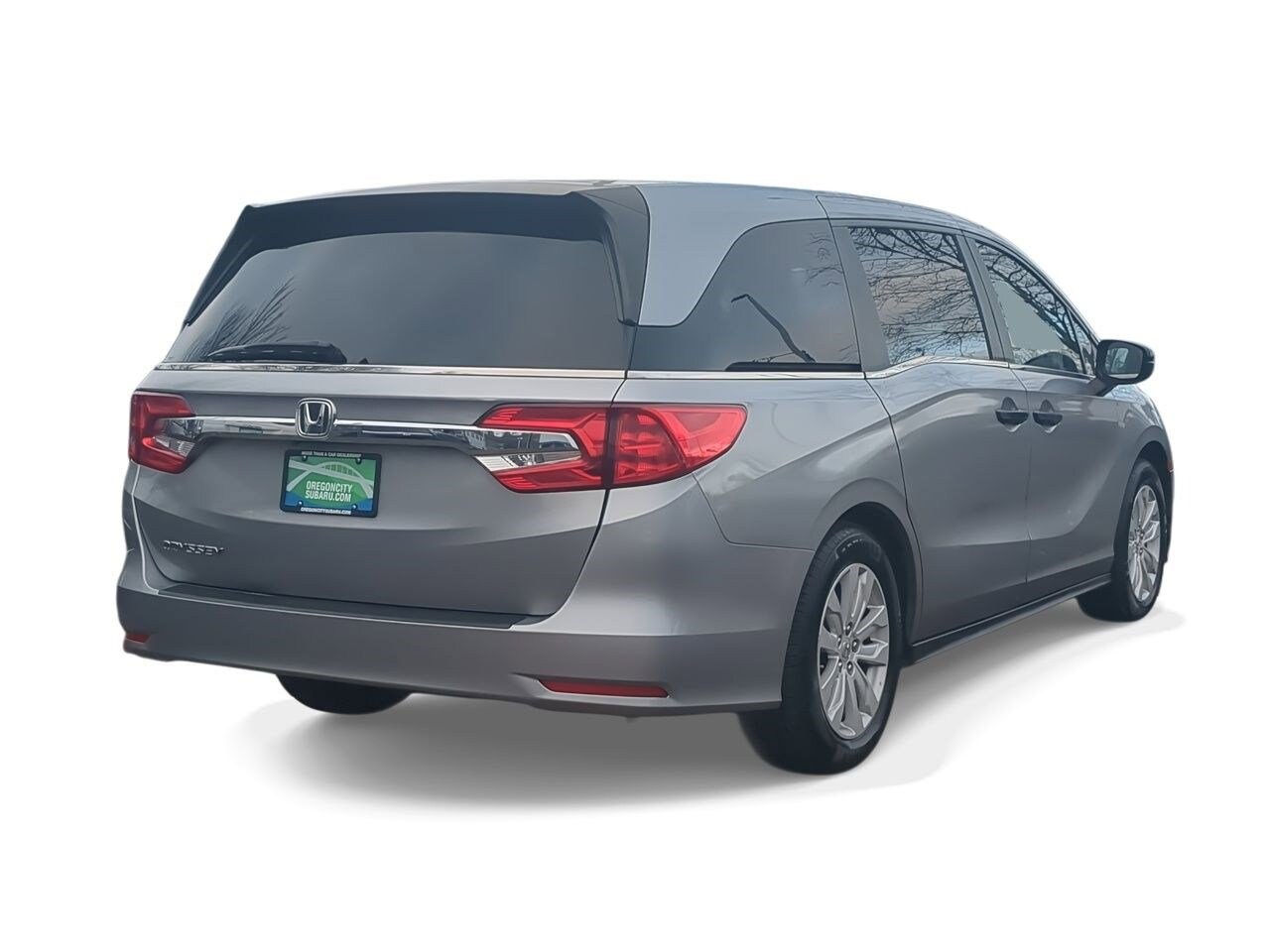 Thumbnail: 2018 Honda Odyssey - 8