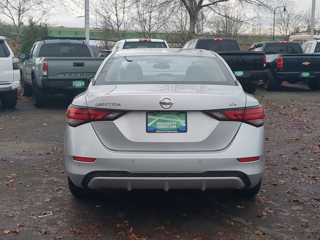Thumbnail: 2023 Nissan Sentra - 7