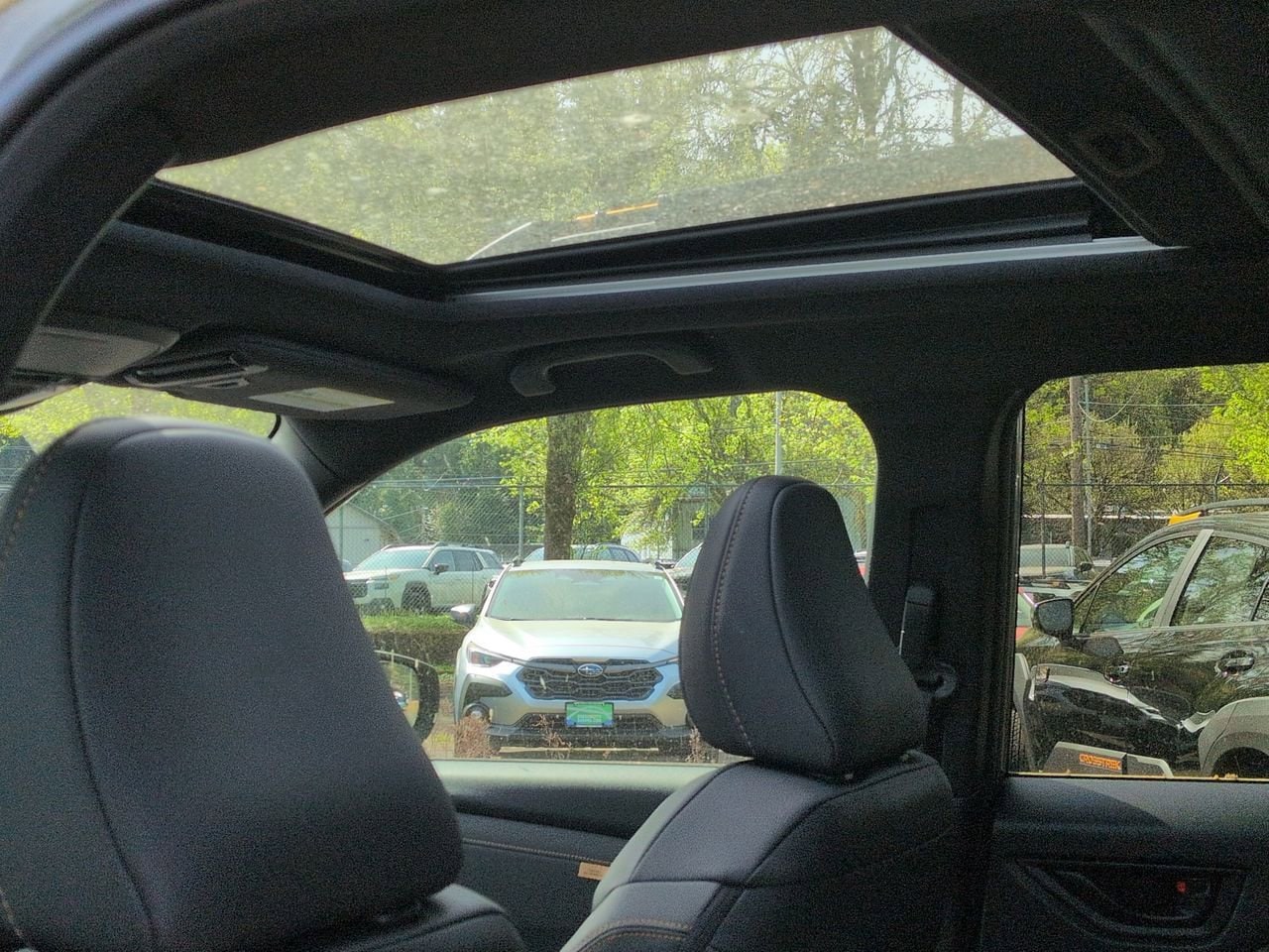 Thumbnail: 2026 Subaru Forester - 19