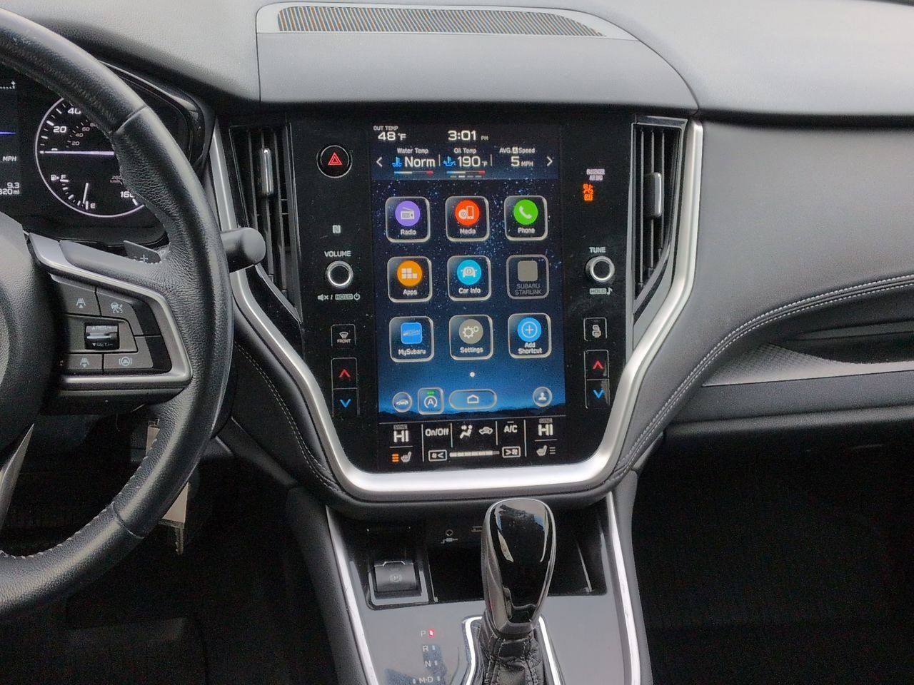 Thumbnail: 2020 Subaru Outback - 27