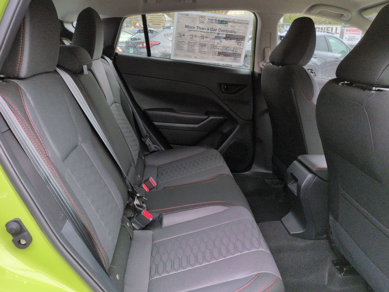 Thumbnail: 2026 Subaru Impreza - 20