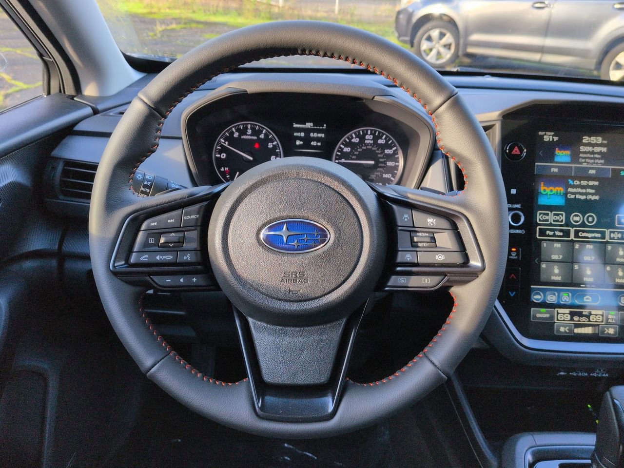 Thumbnail: 2025 Subaru Crosstrek - 25