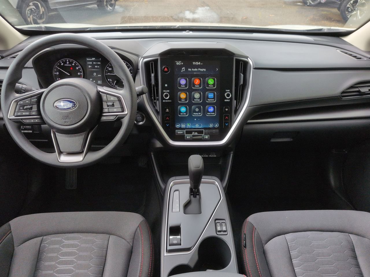 Thumbnail: 2026 Subaru Impreza - 16