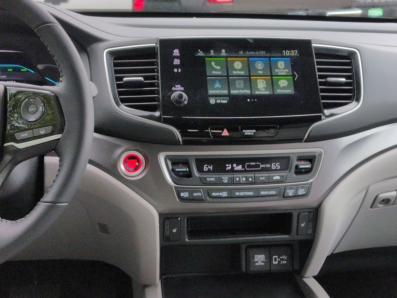 Thumbnail: 2022 Honda Pilot - 31